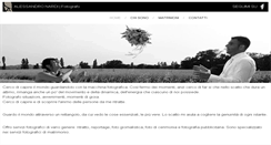 Desktop Screenshot of alessandronardi.com