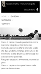 Mobile Screenshot of alessandronardi.com